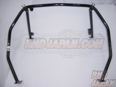 CUSCO Safety 21 Roll Cage 4 Point 2 Seats Yellow - NA6CE NA8C Hard Top