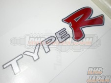 Honda OEM Type R Side Decal EP3