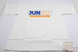 JUN Original T-Shirt White - Medium