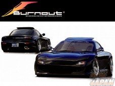 Burnout KD-I Type II Full Aero Body Kit - FD3S