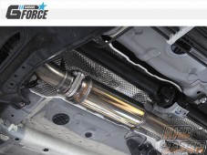 Garage G-Force Metal Catalyzer - CZ4A
