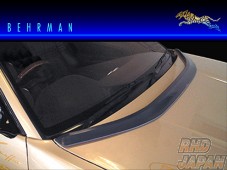 Behrman V-Type Bonnet Spoiler - S13 RPS13