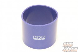 HKS Purple Silicone Hose Straight 2Ply 75mm x 70mm
