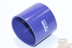 HKS Purple Silicone Hose Straight 2Ply 80mm x 70mm