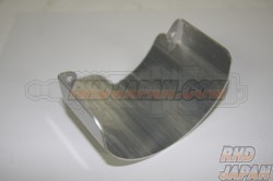 Toda Racing Distributor Shield Protector 4AG AE86 - Aluminum