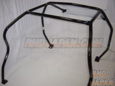 Saito Rollcage 6 Point Steel Roll Cage ST185 Y31