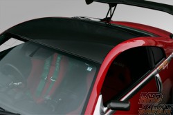 Sun Line Racing Dry Carbon Roof Cover - Z34