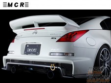 MCR Matchless Crowd Racing FRP Rear Wing - Z33