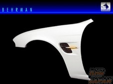 Behrman DMD Front Fenders - S14 Zenki
