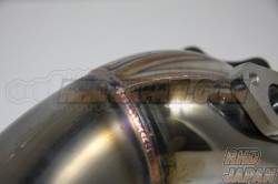 HPI Turbo Outlet Pipe - JZX100