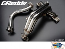 Trust Greddy Circuit Spec Exhaust Manifold Straight Front Pipe - ZC31S