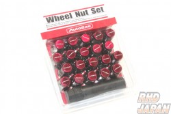 AutoExe Wheel Lug Nuts Set