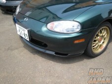 RS Factory Stage Front Lip Spoiler Kit Mazda Roadster NB Zenki