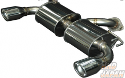 Colt Speed Super Stainless Muffler - Galant Fortis CY4A CX4A