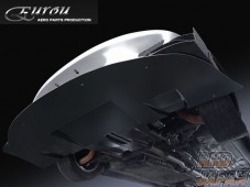 EUROU Front Diffuser - GT Type 2