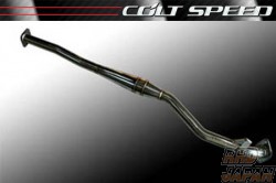 Colt Speed Exhaust Chamber Pipe Mitsubishi Lancer Evolution X CZ4A