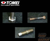 Tomei Bolt Smooth Paste
