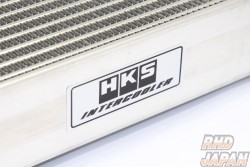HKS S Type Intercooler Kit - Impreza WRX STi GDB Applied E