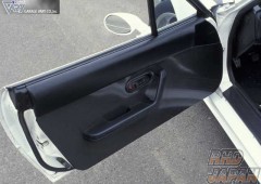 Garage Vary Door Lining Set Mazda Roadster NA