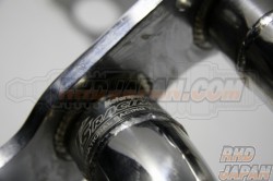 J's Racing SPL Stainless Exhaust Manifold - DC2