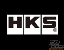 HKS Mobile Leather Strap - Type A Brown