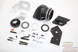 GruppeM Ram Air System Intake Kit - FD2