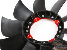 GP SPORTS Megatech Cooling Fan Toyota JZX100 JZZ30 1JZ-GTE