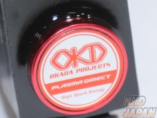 Okada Projects Plasma Direct Coil Packs - C-HR NGX50 Corolla Sport NRE210H NRE214H
