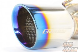 Trust GReddy CS-GT Slash Exhaust Muffler - FD3S