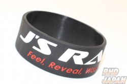 J's Racing J's Mode Rubber Wristband