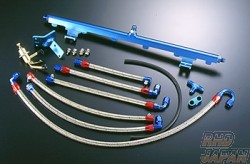 Border Fuel Delivery Pipe - S14