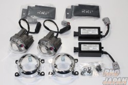 R's Racing LED Fog Lamp Kit - Swift ZC32S
