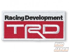 TRD 2014 Collection - Patch B Type