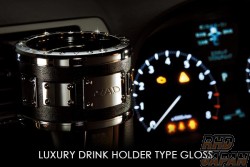 Garson D.A.D. Luxury Drink Holder - Type Gloss