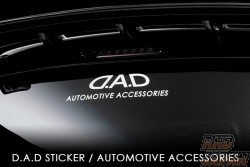 Garson D.A.D. Sticker - Automotive Accessories standard 03
