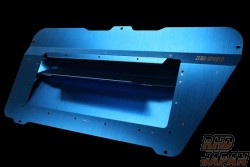 Zero Sports Cool Action II Blue Intercooler Cooling Panel - BM9 BR9 BMG BRG