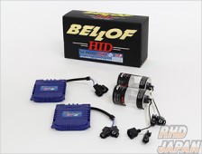 Bellof Spec LeMans GT Plus HID Kit 6000K - D4S D4R
