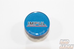 Impul Push Starter Button - Blue