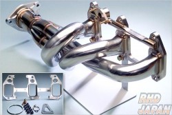 AutoExe Stainless Exhaust Manifold - RX-8 SE3P