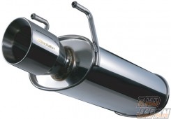 Tanabe Medalion Touring Exhaust Muffler - Biante CCEFW
