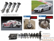 KYB Real Sports Damper Spec TR - BRZ ZC6 86 ZN6