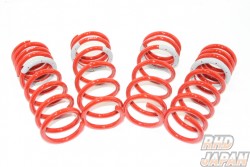 Tanabe Sustec Dress-Up Form DF210 Lowering Springs Full Set - GRS180 GRS182 GRS184