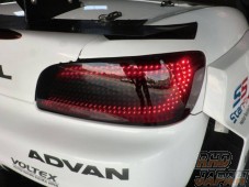 Car Shop GLOW Custom LED Tail Lights Smoked Version 1 - S2000 AP1 AP2