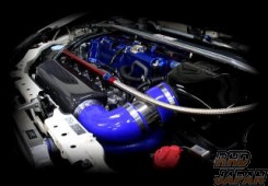 M&M Honda Sports Injection System - Civic EP3