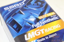Sard LMGT Racing Full Synthetic Engine Oil 24L Case - 5W-40