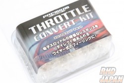 Premium Japan Throttle Convert Kit - 2JZ-GE JZS160 JZZ31