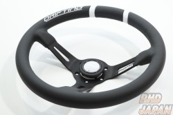 MOMO Drifting Steering Wheel 330mm - White