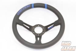 MOMO Drifting Steering Wheel 330mm - Blue