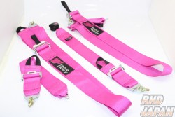 Yashio Factory 4-Point Seat Belt Harness