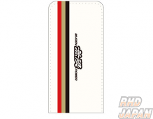 Mugen Power Leather iPhone6 Cover B